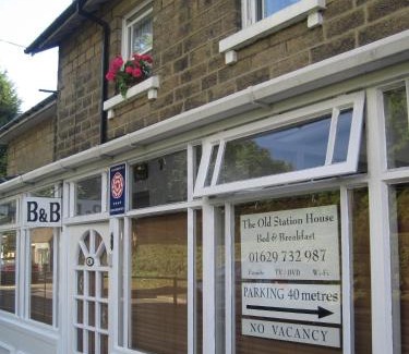Rowsley Bed & Breakfast | The Old Station House