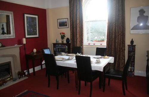 Rowsley Bed & Breakfast | The Old Station House