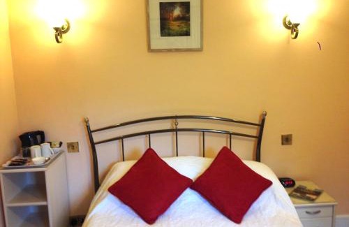 Rowsley Bed & Breakfast | The Old Station House