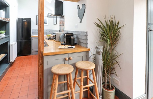Richmond Cottage | The Old Sunday School