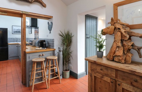 Richmond Cottage | The Old Sunday School