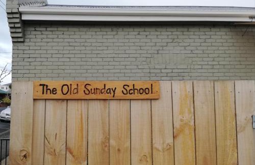 Dunedin Apartment | The Old Sunday School