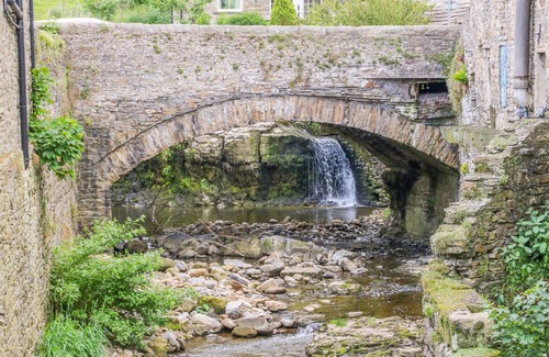 Hawes Cottage | The Old Surgery