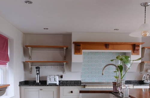 Burrough on the Hill House | The Old Sweet Shop, 4 BDR House