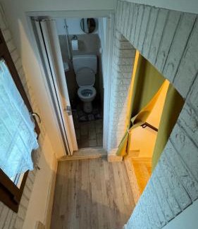 Mentana House | the old tower