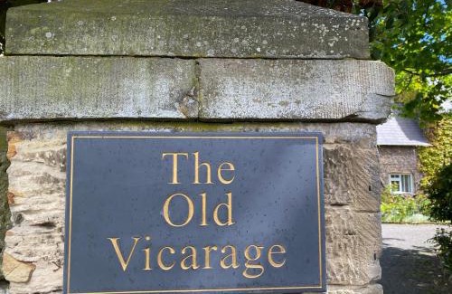 Berwick-upon-Tweed House | The Old Vicarage