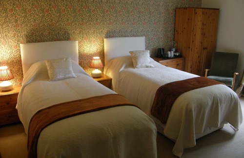 Llangurig House | The Old Vicarage
