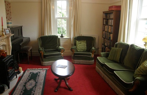 Llangurig House | The Old Vicarage