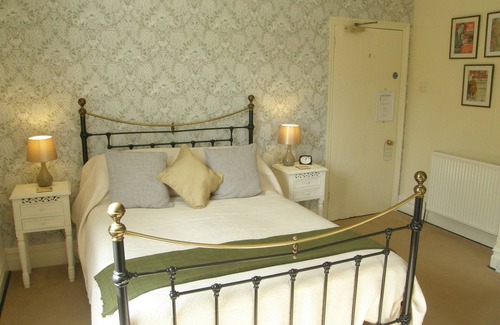 Llangurig House | The Old Vicarage