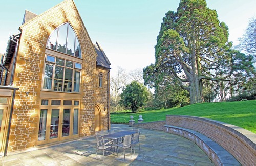 Hunstanton Apartment | The Old Vicarage (Annexe), Old Hunstanton, Norfolk
