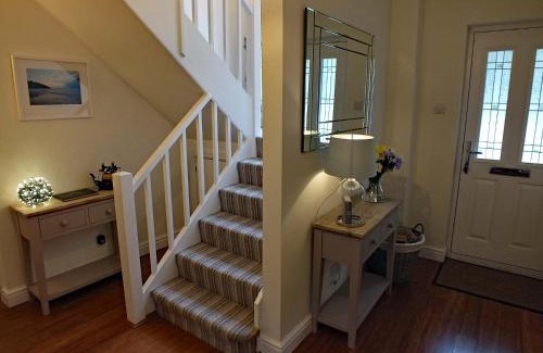 Luxulyan Bed & Breakfast | The Old Vicarage