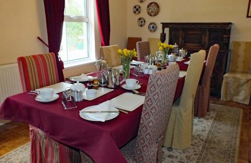 Luxulyan Bed & Breakfast | The Old Vicarage