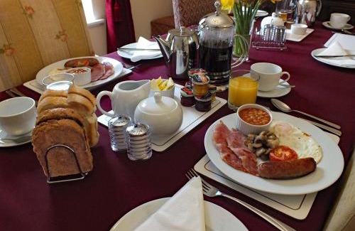 Luxulyan Bed & Breakfast | The Old Vicarage