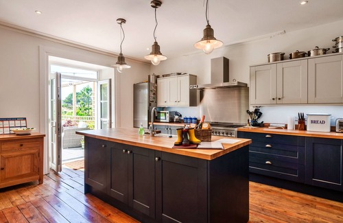 Talland Ski Chalet | The Old Vicarage