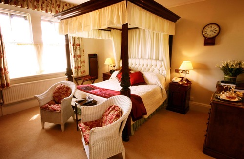 Worfield Hotel | The Old Vicarage Restaurant with Rooms
