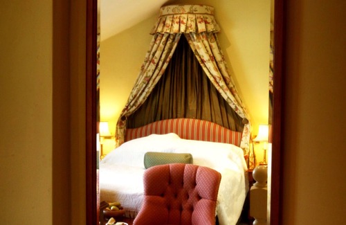 Worfield Hotel | The Old Vicarage Restaurant with Rooms