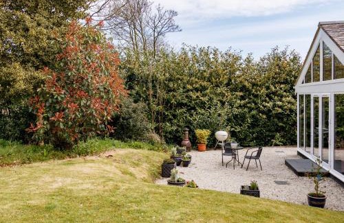 Luxulyan House | The Old Vicarage Retreat
