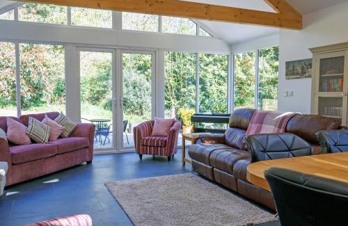 Luxulyan House | The Old Vicarage Retreat