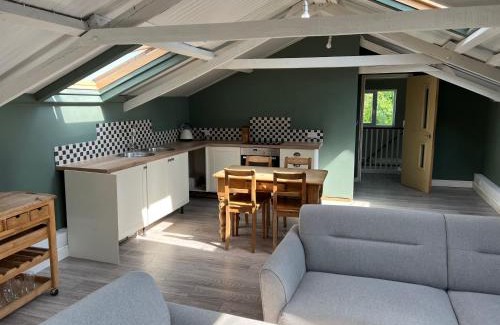 Burlawn Apartment | The Old Water Works - Flat 1
