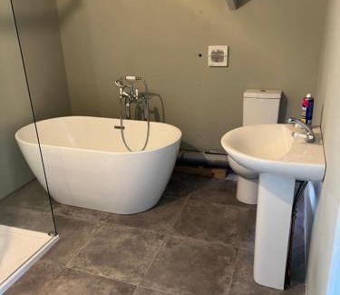 Burlawn Apartment | The Old Water Works - Flat 1