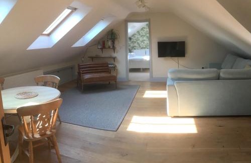 Edale Apartment | The Old Winery Loft