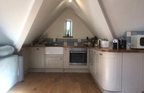 Edale Apartment | The Old Winery Loft