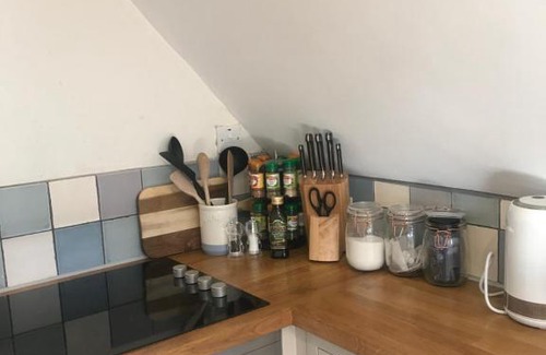 Edale Apartment | The Old Winery Loft