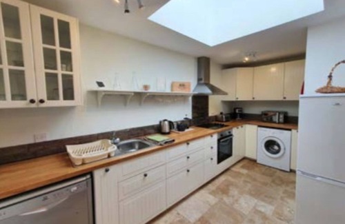 Milfield Cottage | The Old Workshop, Milfield, Northumberland