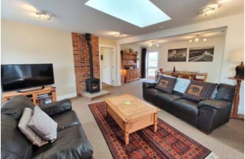 Milfield Cottage | The Old Workshop, Milfield, Northumberland