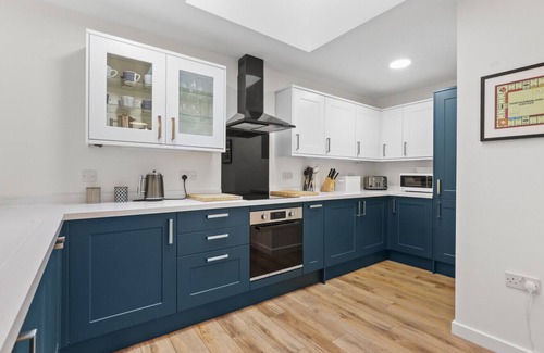 Milfield House | The Old Workshop - North East Escapes