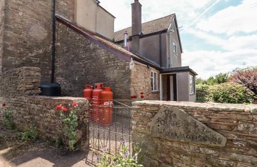 Upton Bishop House | The Olde House