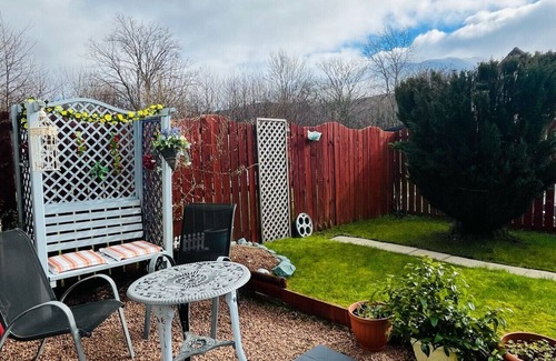 Fort William Cottage | The Oldschool House Cottage