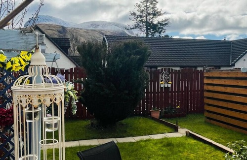 Fort William Cottage | The Oldschool House Cottage