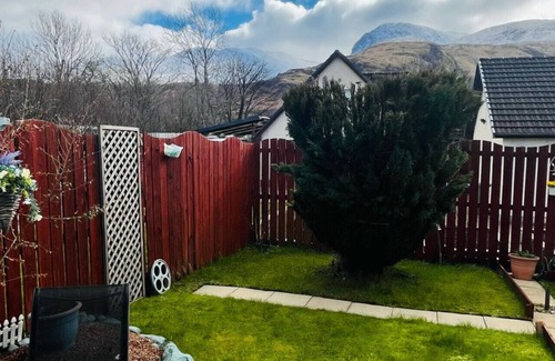 Fort William Cottage | The Oldschool House Cottage