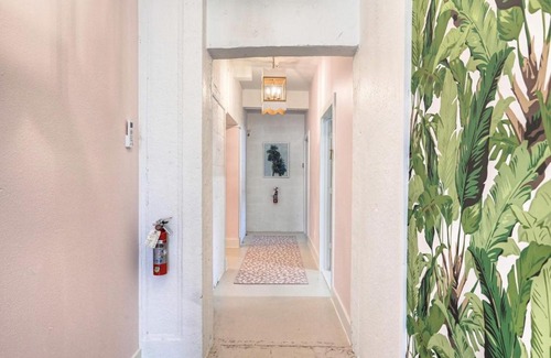 Galveston Hotel | The Oleander Hotel Room 6