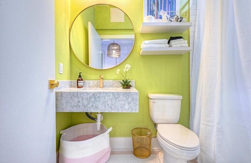 Galveston Hotel | The Oleander Hotel Room 6