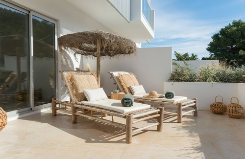 Santa Eulalia del Rio Apartment | The Olive Boutique Suites and Spa