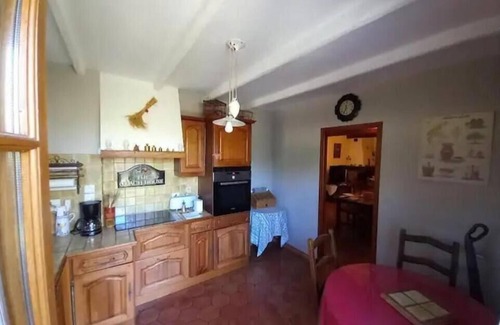 Correns House | The olive grove - CORRENS