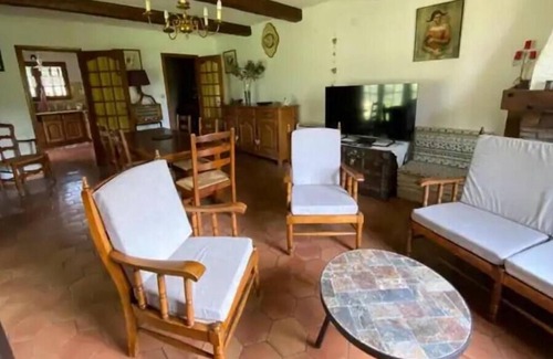 Correns House | The olive grove - CORRENS