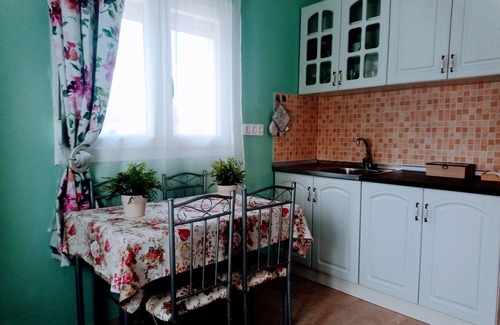 Ormos Panagias Cottage | The Olive House