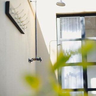 Prince Albert House | The Olive Thrush Cottage