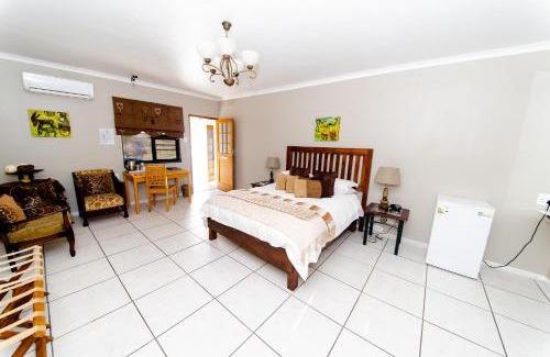Springbok House | The Olive Tree Guest House