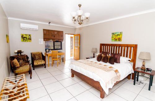 Springbok House | The Olive Tree Guest House