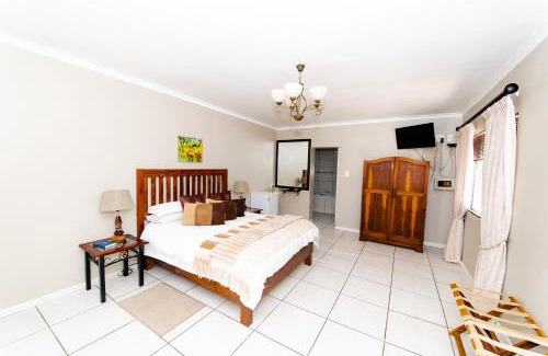 Springbok House | The Olive Tree Guest House