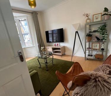 Newham House | The Olive Tree Keys