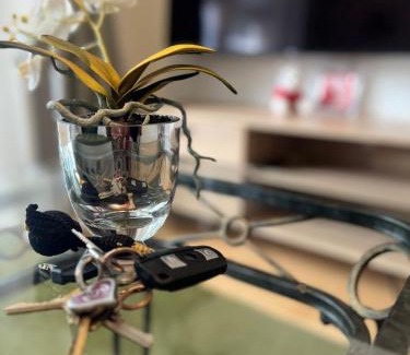 Newham House | The Olive Tree Keys