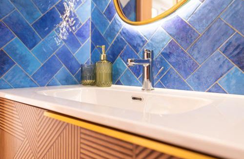 Ricadi Apartment | The Olive Tree - Seaview Apartments