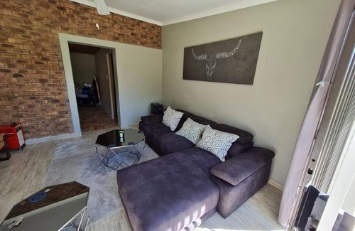 Greater Johannesburg Metropolitan Area House | The Olive Tree