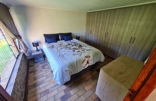 Greater Johannesburg Metropolitan Area House | The Olive Tree
