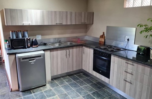 Greater Johannesburg Metropolitan Area House | The Olive Tree